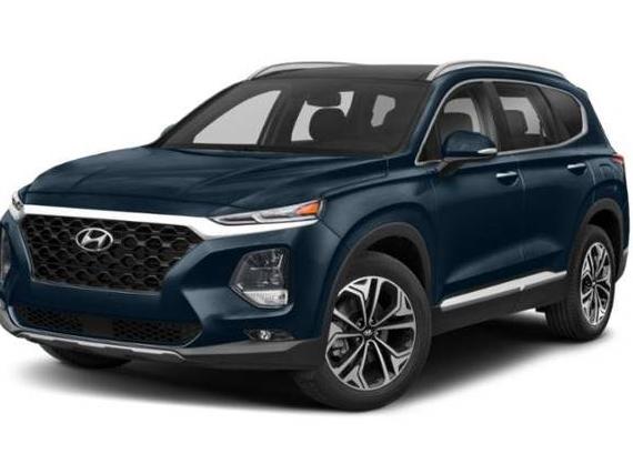 HYUNDAI SANTA FE 2019 5NMS53ADXKH034365 image